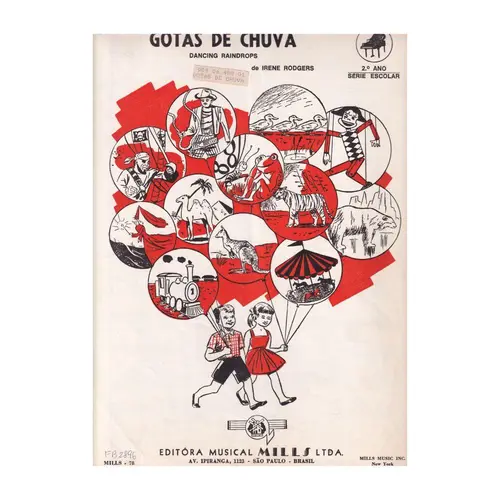Gotas De Chuva