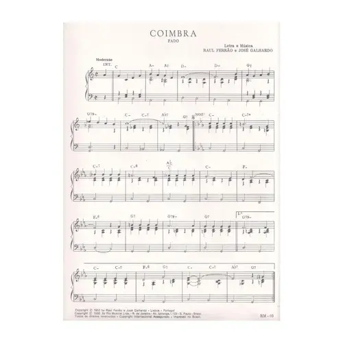 Coimbra-Fado