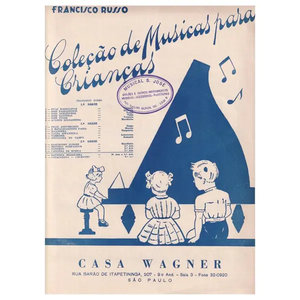 Caixinha De Musica - 3ª Serie N.4