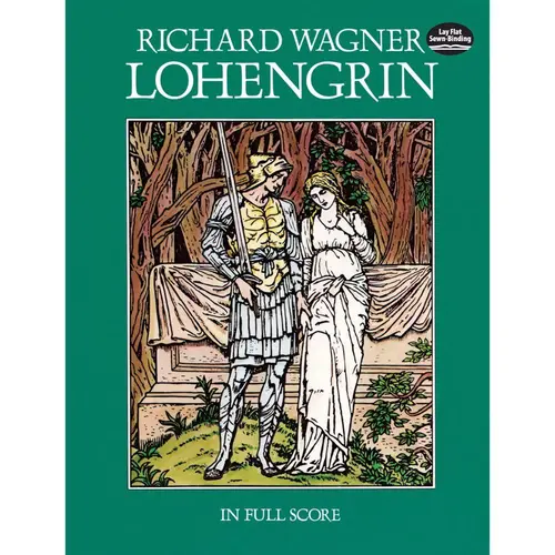 Lohengrin In Full Score