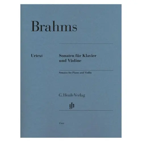 Sonatas for Piano and Violin