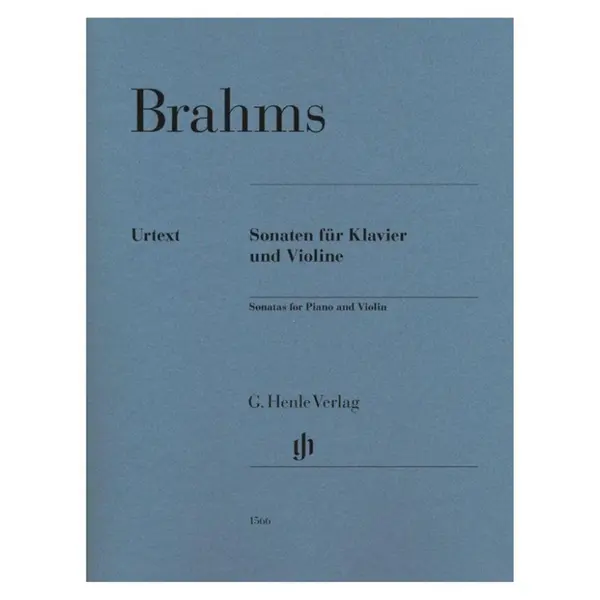 Sonatas for Piano and Violin