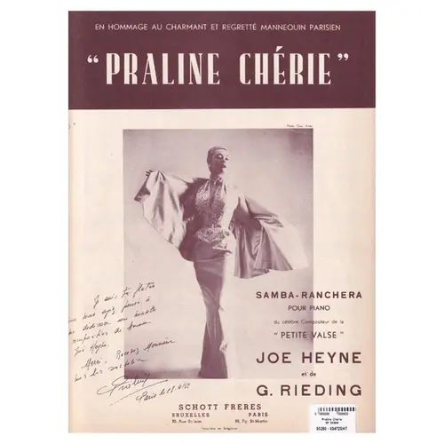 Praline Chérie