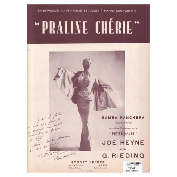 Praline Chérie