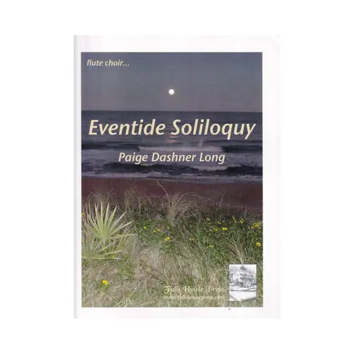Eventide Soliloquy - Flute Choir