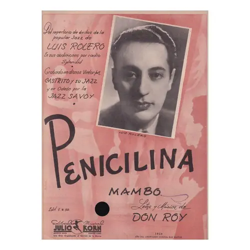 Penicilina  - Mambo