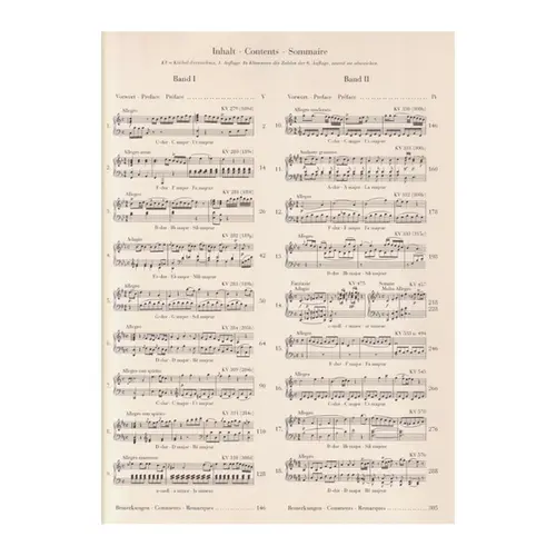Klaviersonaten - Vol.1 - Urtext