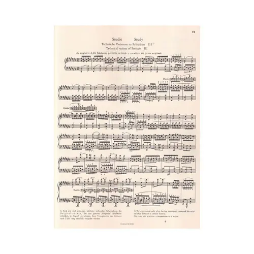 The New Busoni vol.2 – Exercises and Studies for the Piano