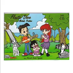 Flauta Doce Método Pratico - Professor