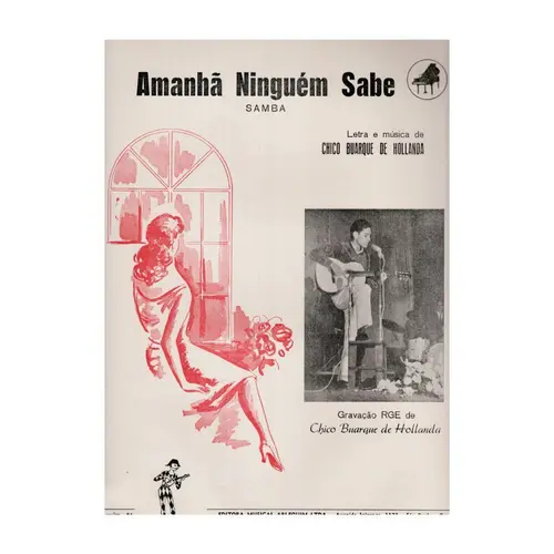 Amanhã Ninguém Sabe - Samba