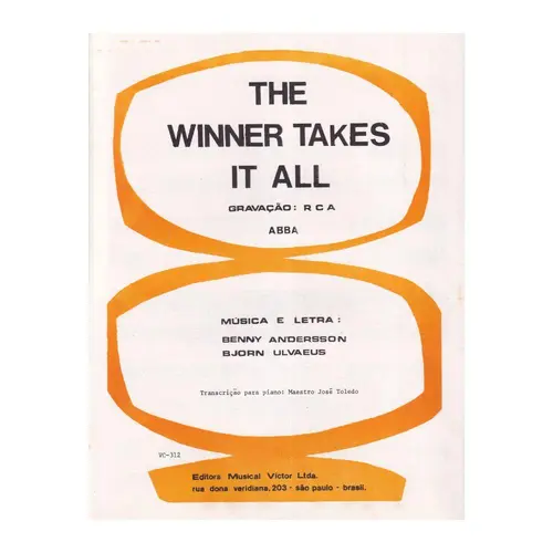 The Winner Takes It All