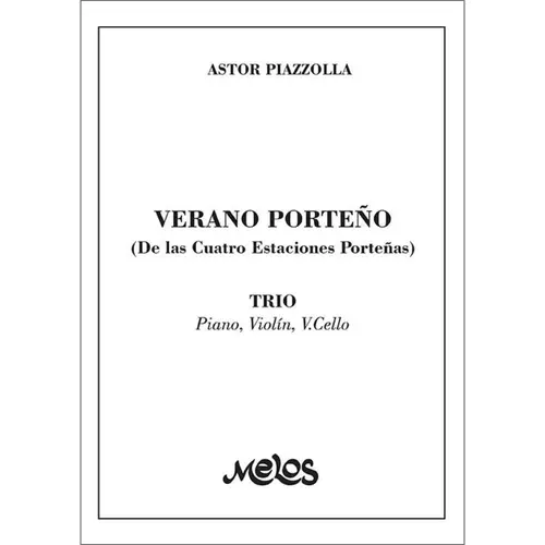 Verano Porteno-Trio