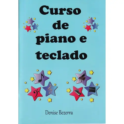 Curso de piano e teclado