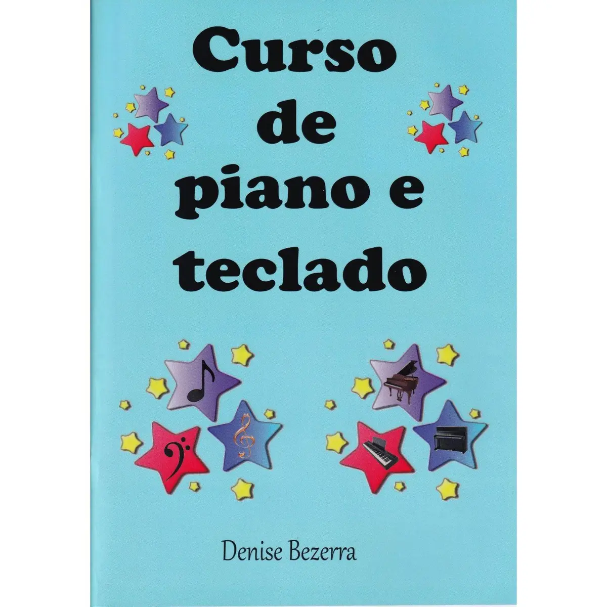 Curso de piano e teclado