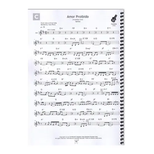 Cartola Instrumental