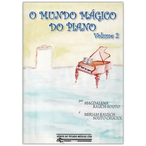 O Mundo Mágico do Piano vol.2