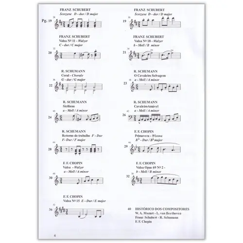 O Mundo Mágico do Piano vol.2