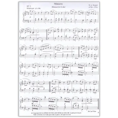 O Mundo Mágico do Piano vol.2