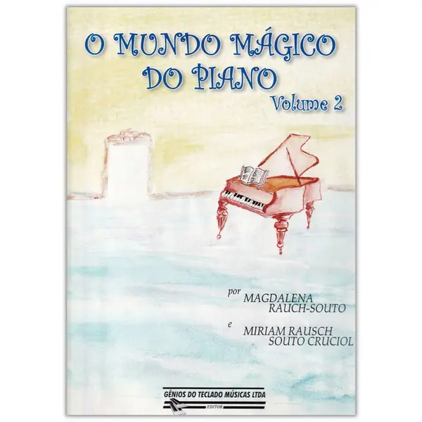 O Mundo Mágico do Piano vol.2