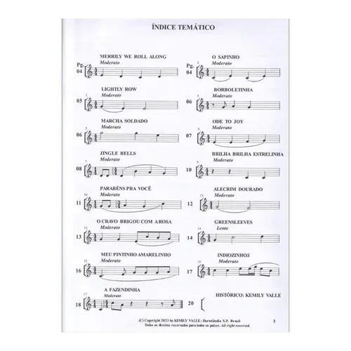 Bom dia com música vol.1