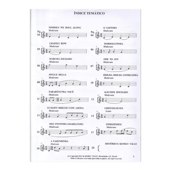 Bom dia com música vol.1