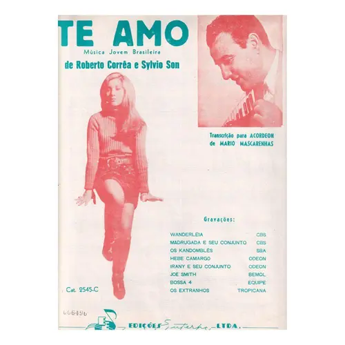 Te Amo - musica jovem brasileira5