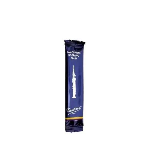 Palheta Sax Soprano 2.0 Vandoren (Unidade)