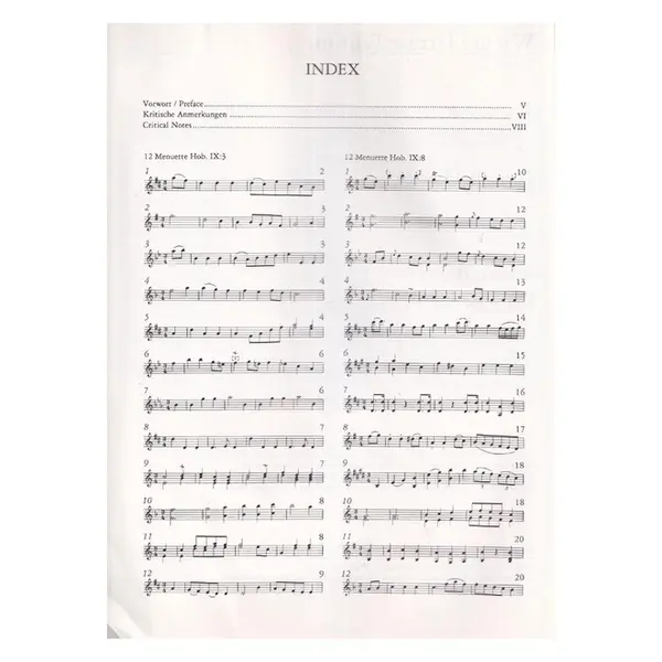 Tanze Fur Klavier