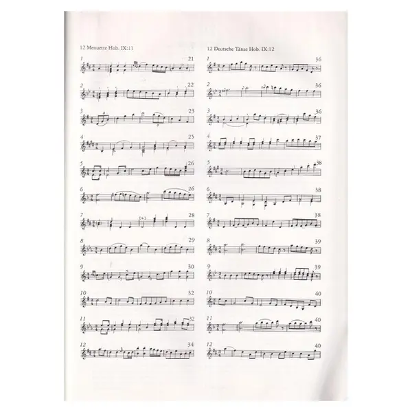 Tanze Fur Klavier
