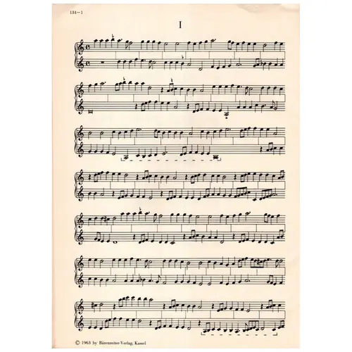 Pieces For Two Instruments