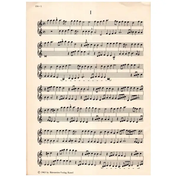 Pieces For Two Instruments
