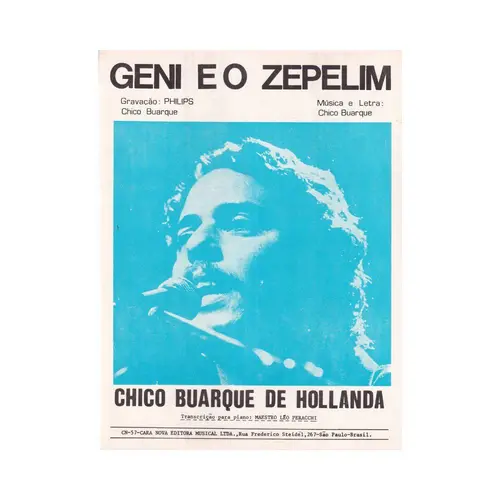 Geni e o Zepelim