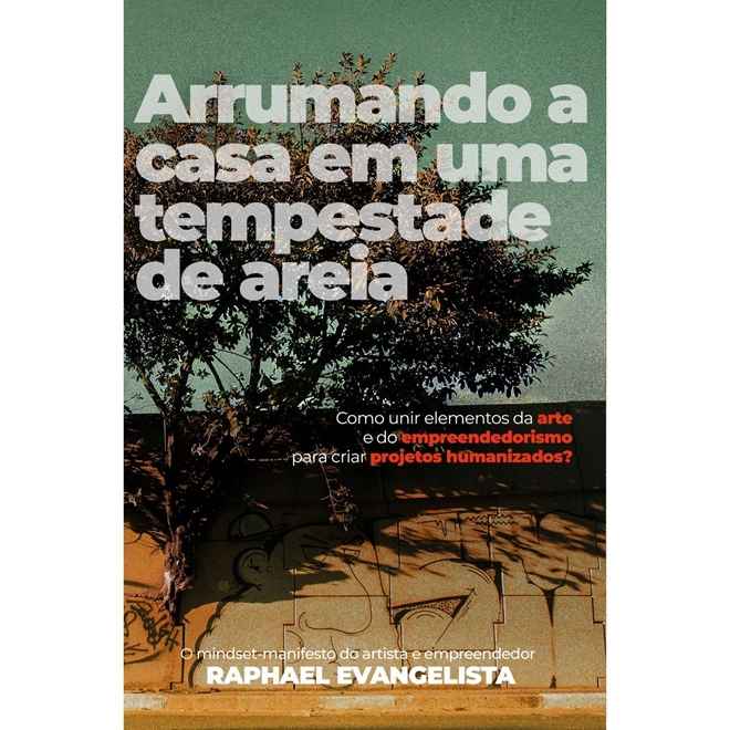 Arrumando a casa em uma tempestade de areia - Arrumando a casa em