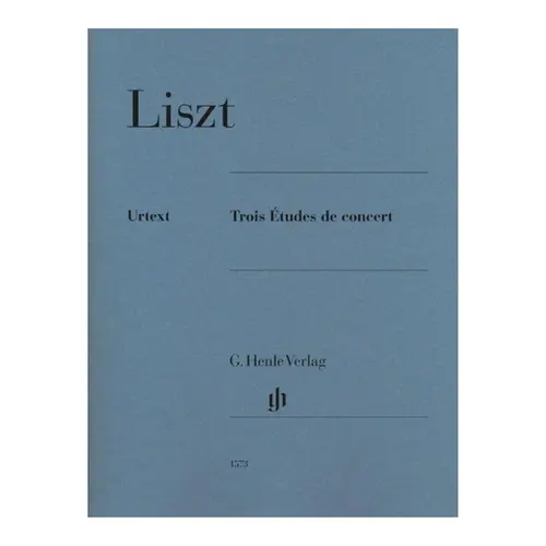 Trois études de concert