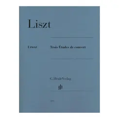 Trois études de concert