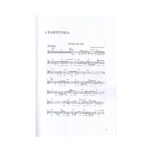Oficina da canção - Do Maxixe ao samba-canção - a primeira metade do séc.XX