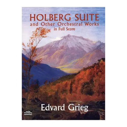 Holberg Suite And Other Orchestral Works