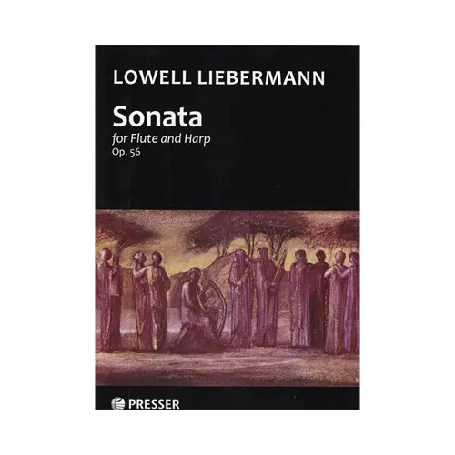 Sonata for Flute and Harp Op.56