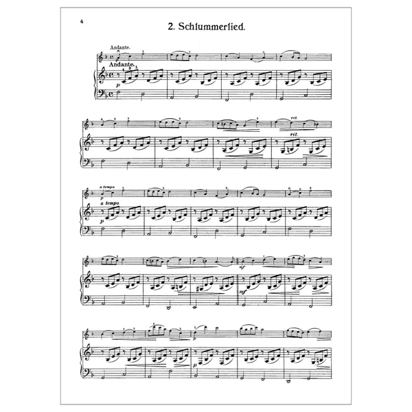Leichte Instruktive Vortragsstucke Op.32