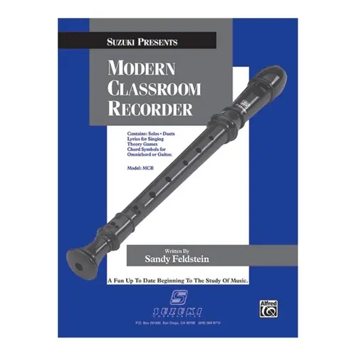 Modern Classroom Recorder