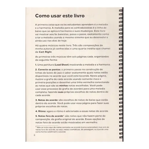 Mix & Match - Misture e combine - Um guia para criar grandes linhas de baixo