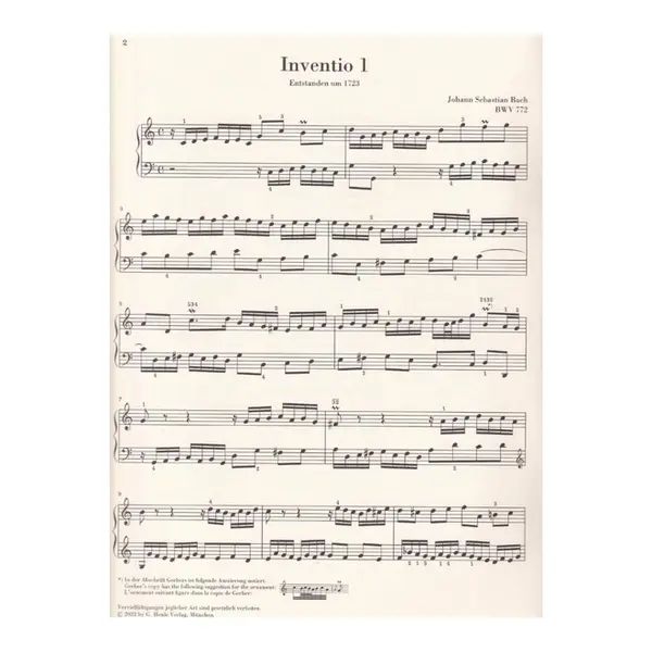 Piano album - From Bach to Gershwin - All-time favourites