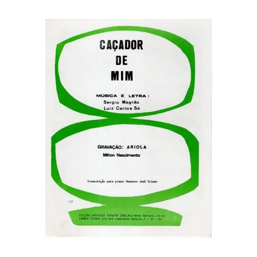 Caçador de mim