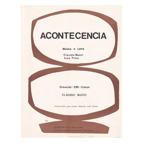 Acontecia