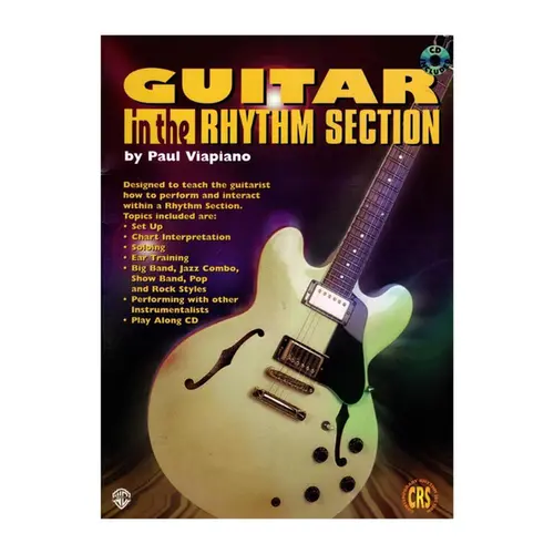 Guitar In The Rhythm Section