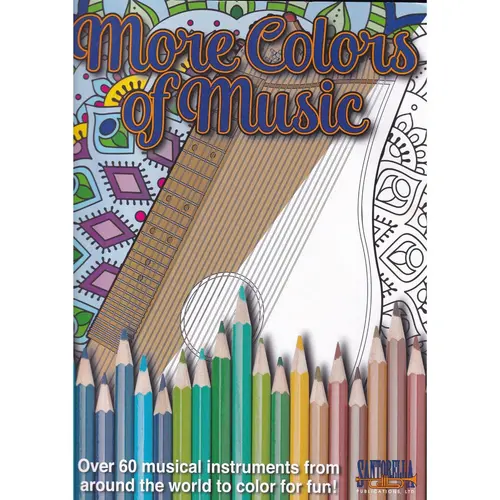 More Colors of Music