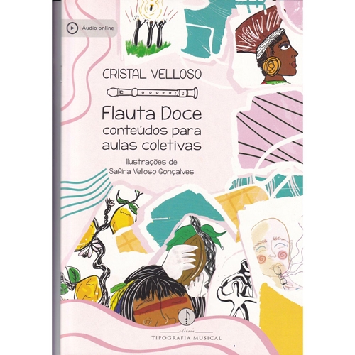 Livro Canções do Folclore Brasileiro - Arranjos para Piano Vol. 1 e Áudio  online, Tomás Improta