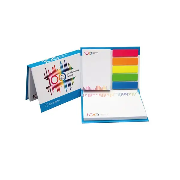 Bloco de notas  ''Post-it" Barenreiter Jubilee Post-it Bach