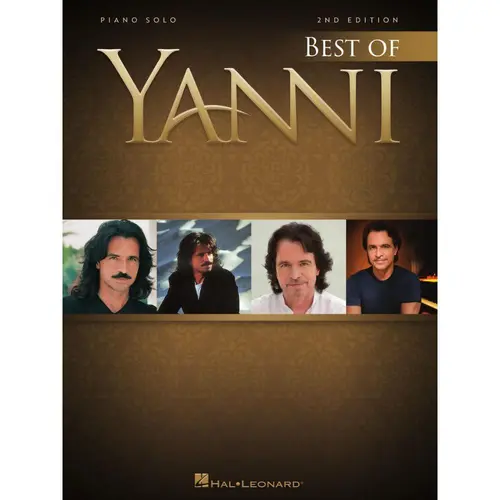 Best of Yanni – 2nd Edition