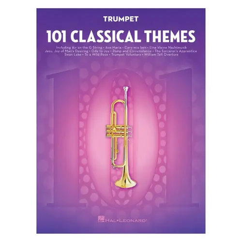101 Classical Themes for Trumpet